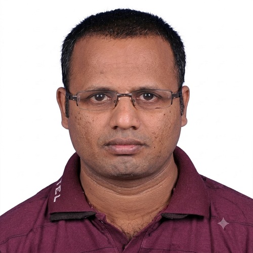 PRAKASH S